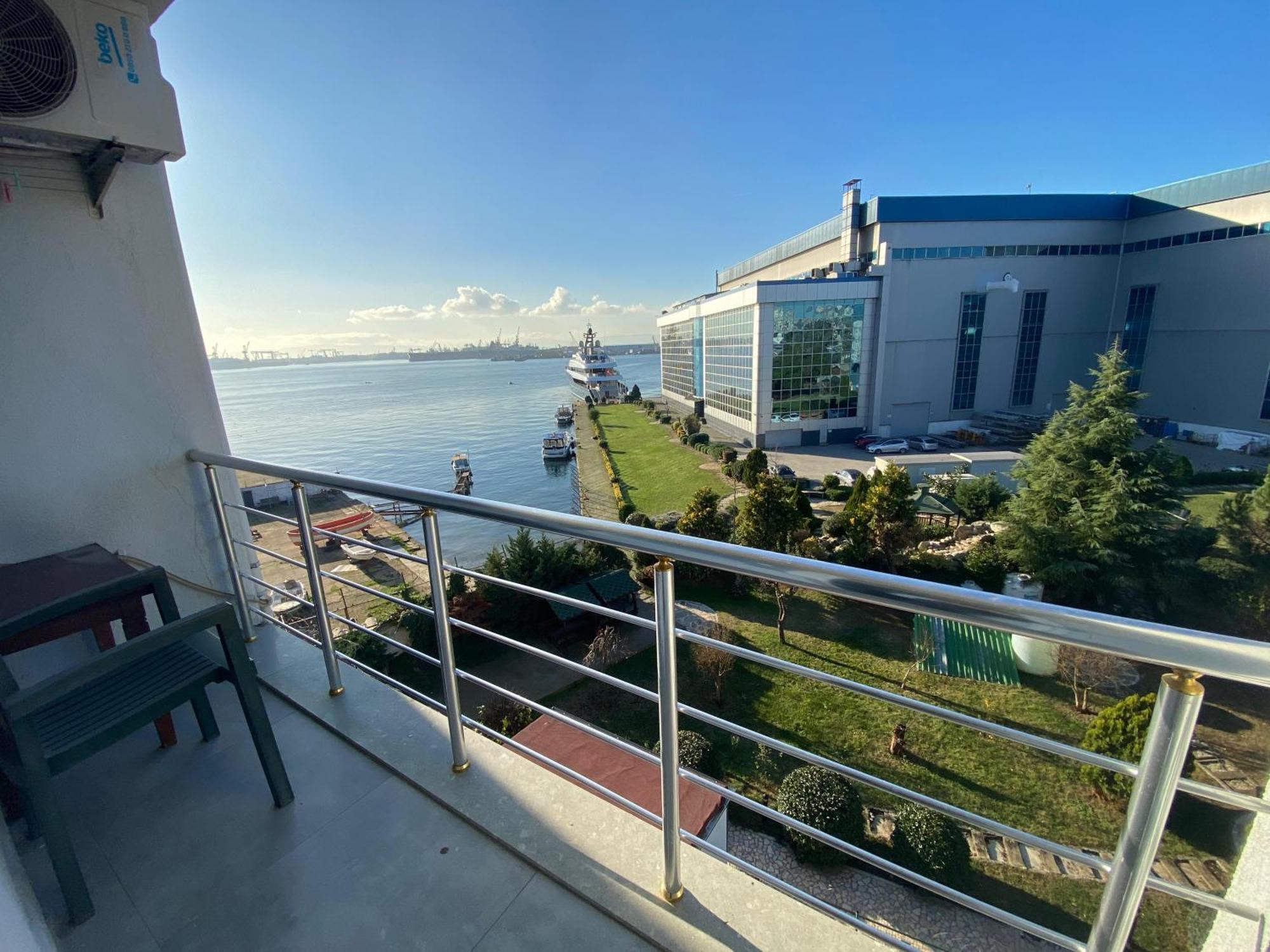 Sahil Hotel Pendik Стамбул Экстерьер фото