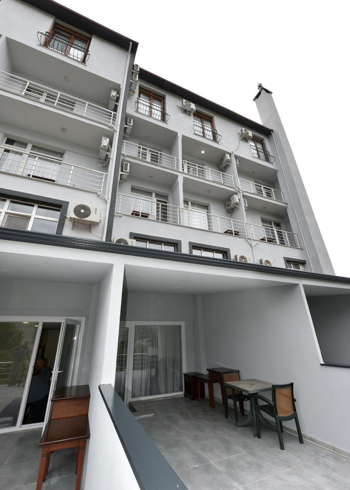 Sahil Hotel Pendik Стамбул Экстерьер фото
