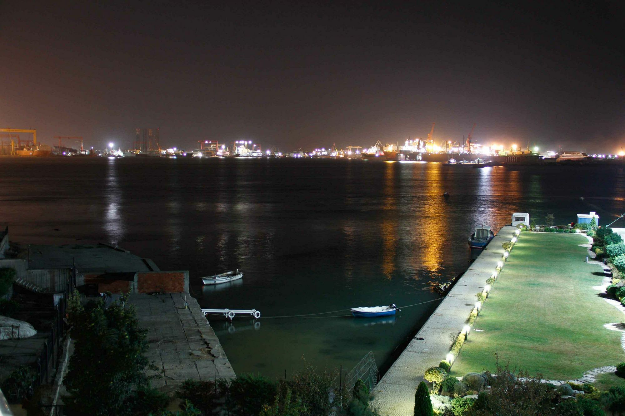Sahil Hotel Pendik Стамбул Экстерьер фото